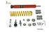 shock absorber nissan patrol gu y61 rtc404