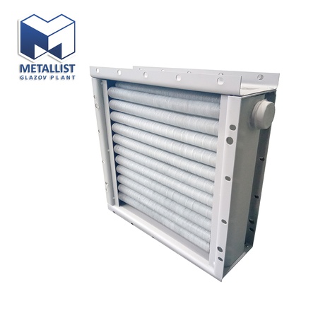 Калирифер КсК, КПсК