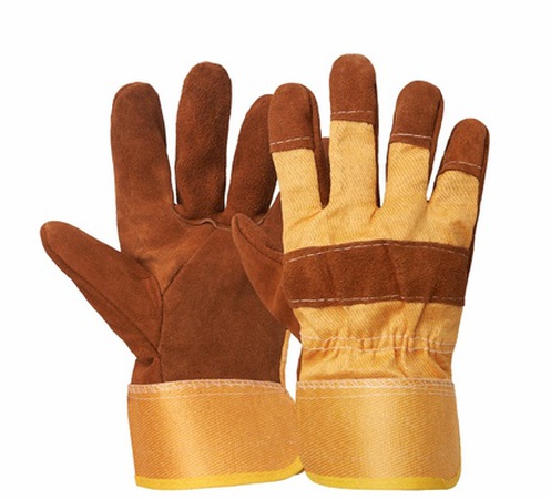 SÜET ELDİVEN &quot;AB&quot; | YALITIMLI