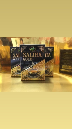 Bayterek intertrade manufactures teas of different varieties under the Saliha gold trademark. We export in any volume