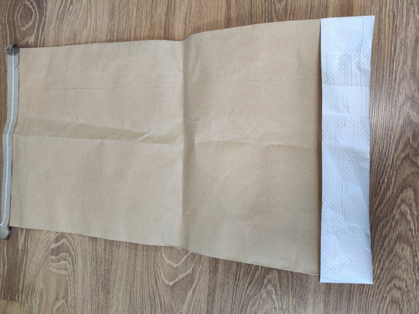 Мешок под рыбу "сэндвич бэг" 530*850мм. 1/300 шт