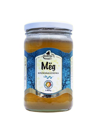 Мёд натуральный
