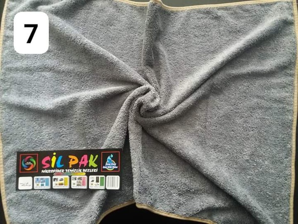 Mikrofiber Temizlik Bezi (cleaning cloth)