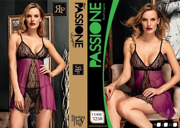 Kadın iç çamaşırı PASSIONE