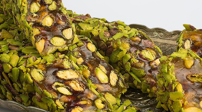 турецкие сладости