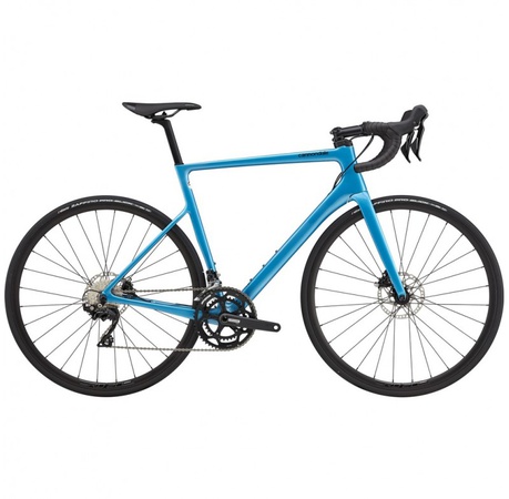 2021 CANNONDALE SUPERSIX EVO 105 DISC ROAD BIKE-Fastracycles