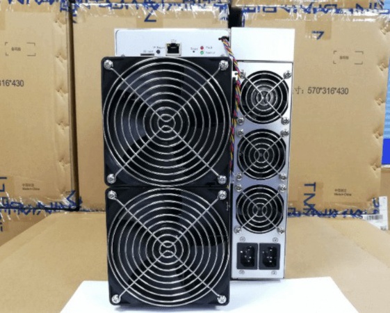 НОВЫЙ Bitmain Antminer S19 Pro 110TH Bitcoin ASIC Miner