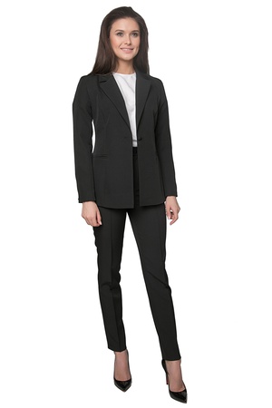 Жакет классический