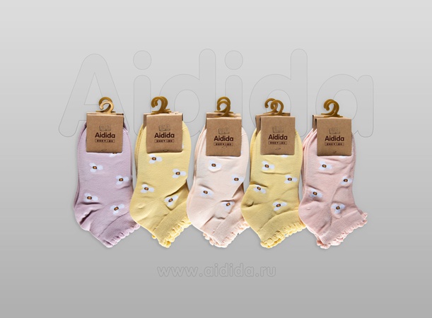 Носки детские "Flower"