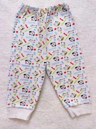 Штаны открытые