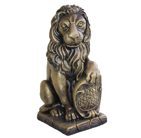 Küçük hanedan aslan sağ