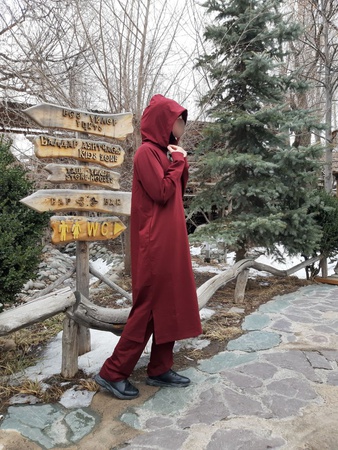 Костюм "Двойка "