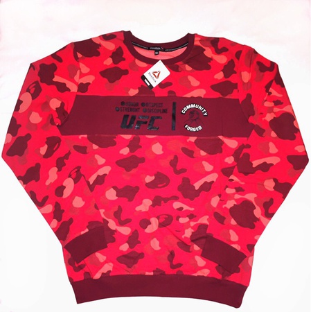 Erkek genç giyim (jarse, bedenler M, L, XL, XXL, XXXL) yaklaşık 5000 birim. İlkbahar-sonbahar mevsimi için ideal.