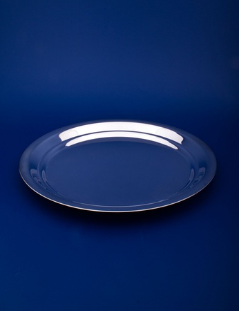 Серебряная масленка №5