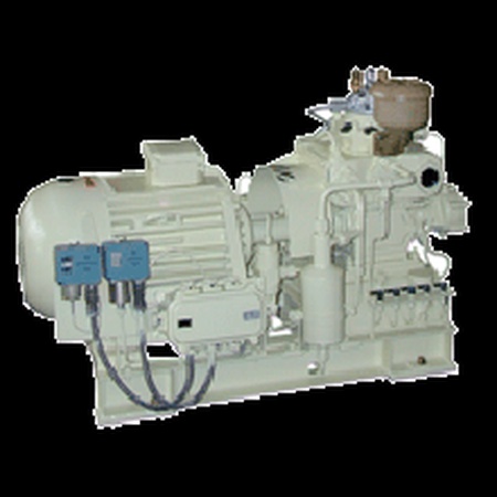 High pressure compressor EKPA-2 / 150-1 (2)