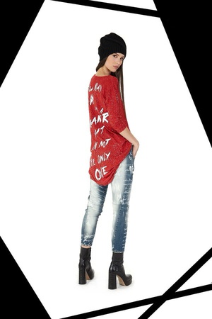 Womens Clothing Sexy Woman From Italy