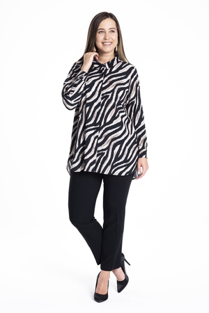 Рубашка больших размеров