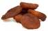 Organic dried apricots