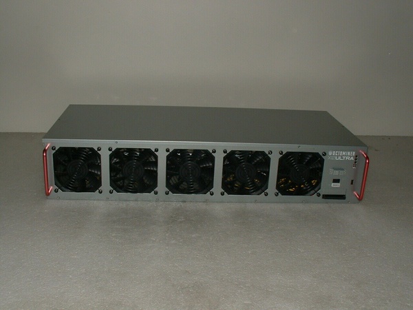 Octominer X12ULTRA Kripto Madencilik Rig 3600W + SSD + CPU + RAM + MOBO + HiveOS için Toptan Tedarikçi