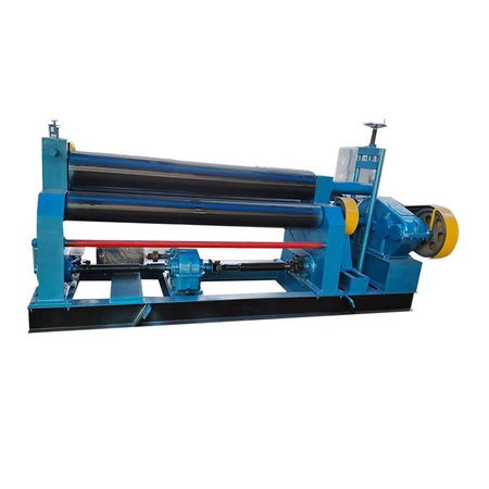 mechanical plate rolling machine