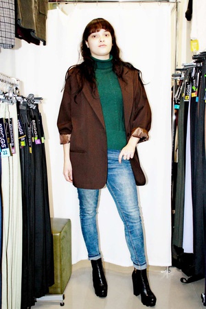 Пиджак женский №17