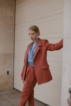 Kruvaze blazer &#39;20