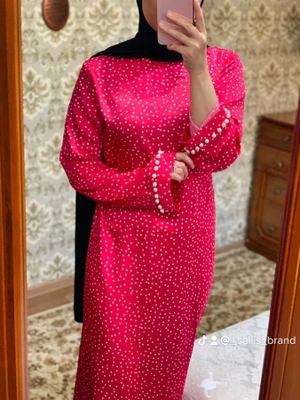 Платье нарядное