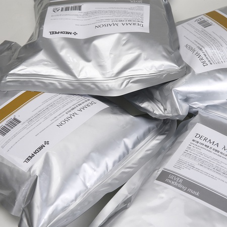MEDI-PEEL DERMA MAISON Silver Набор для Моделирования