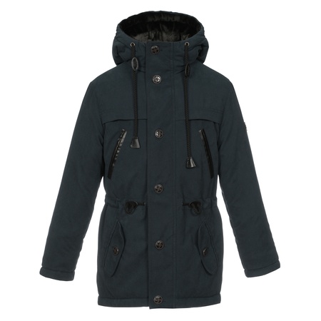 Куртка-парка для мальчика