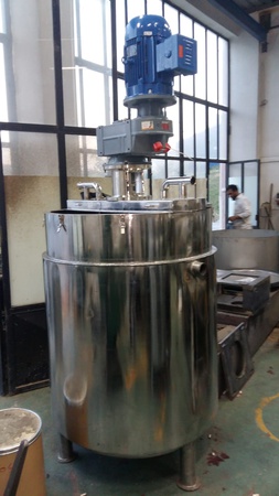 AĞIR DEVİR REAKTOR