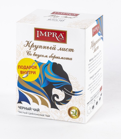 Чай Импра Белая серия