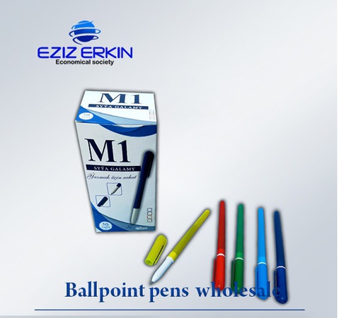 Ball pen