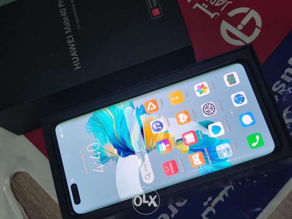 Huawei Mate 40 Pro 2568 в наличии