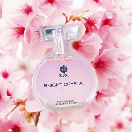 Aura bright crystal