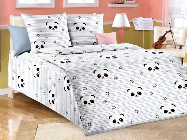 Постельные ткани: Бязь, Перкаль, Сатин, Хлопок