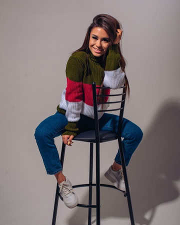 женские кофты и кардиганы