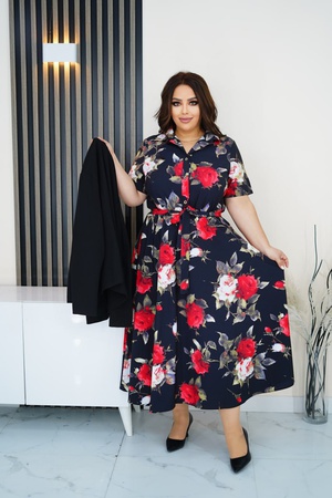 Платье + пиджак 0354