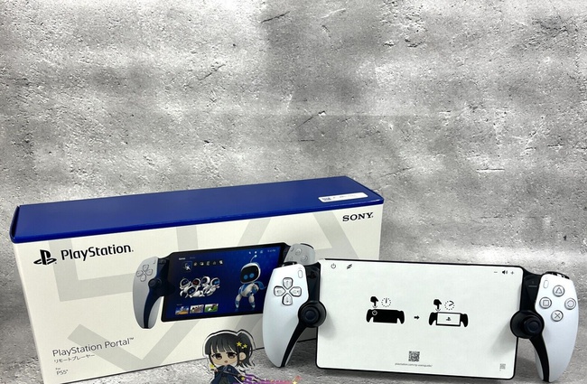 Пульт дистанционного управления Sony PlayStation Portal для консоли PS5 CFIJ-18000 НОВИНКА