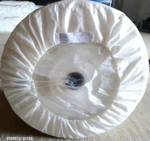 各种类型的聚丙烯和聚乙烯袋。