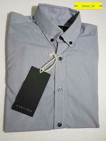 Мужские рубашки Zara