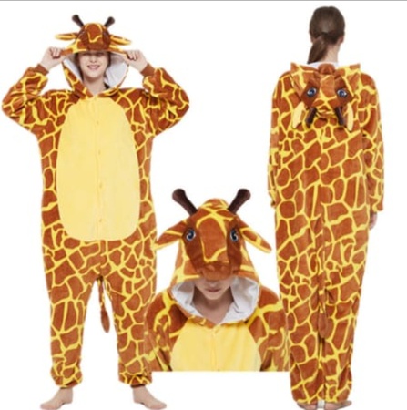 Детские и взрослые кигуруми