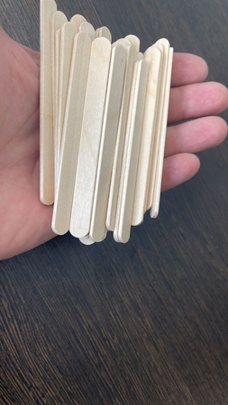 Палочки для мороженого