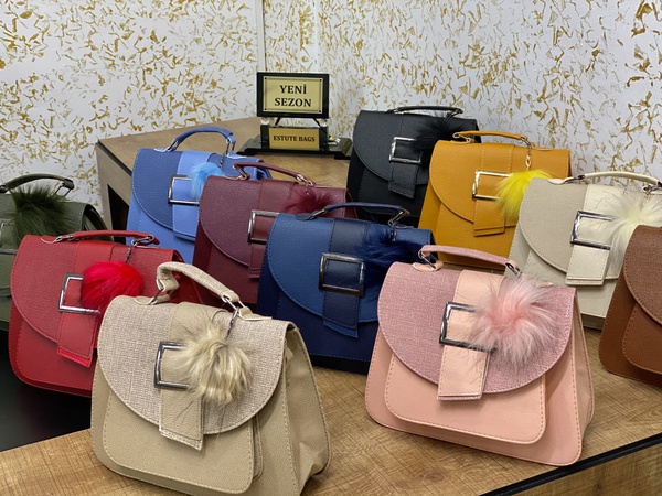 Сумка через плечо