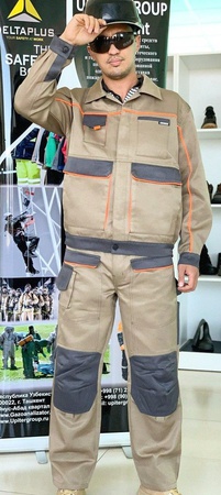 İşçiler için özel giyim