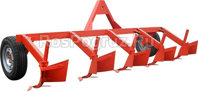 Плуг-окучник ПО-5