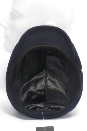 Кепка из пальт. ткани 047914С