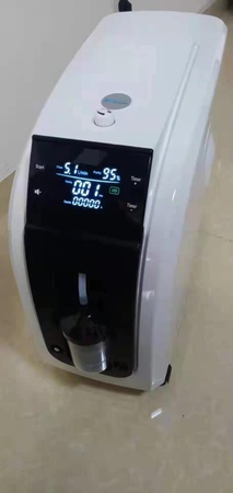 Медицинский кислородный концентратор