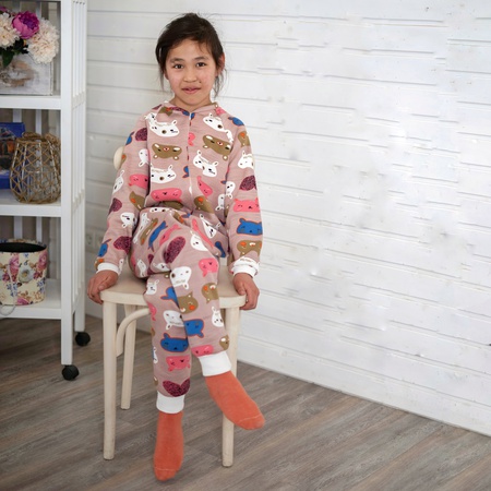 Children's pajamas from 1 to 10 years old