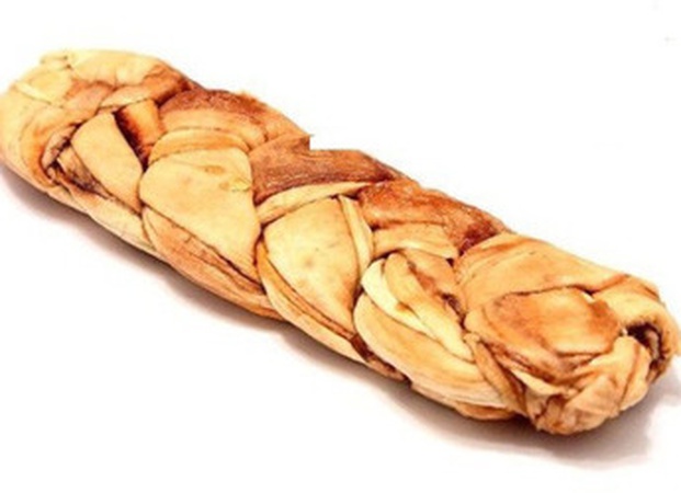 Дыня сушеная (косичка, брикет, высший сорт)