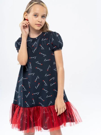 Нарядное платье для девочки